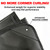 Epinovo Under Grill Mat for Outdoor Grill Fireproof Deck Protector 90"x50"