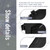 ZHIXING 137-7046 Deflector Chute w/Mounting Hardware Compatible with Toro Timecutter Exmark Quest E-Series 42" Mower SW4200 ZS4200S 75742 74665 75748 75749 74667 74677 74705 74711 75742TA 75742W