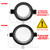 R0445800 Lid with Locking Ring, Pool Pump Lid for Zodiac Jandy Stealth, WaterFall series pump also compatible with Zodiac Jandy ePump variable speed pump and Spa Pumps-model JEP, SHPF, SHPM, SWF