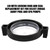 R0445800 Lid with Locking Ring, Pool Pump Lid for Zodiac Jandy Stealth, WaterFall series pump also compatible with Zodiac Jandy ePump variable speed pump and Spa Pumps-model JEP, SHPF, SHPM, SWF