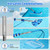 TONYINGO 20 FT Reach Swimming Pool Pole for Skimmer Net Brush Vacuum Head