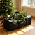 TMWEFUSC 2 Pack Patio Cushion Storage Bag 68in Extra Large with Zipper