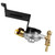 Weber Grill Valve and Regulator 64866 Fit for Weber Q1000 Q1200 Parts