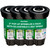 Rain Bird 1802APPRS Pressure Regulated, 2 Inch Pop Up Sprinkler Head 4 Pack