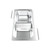 Weber® Searwood® Wet Smoke Pan, Stainless Steel