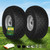 Wiltire 2 PCS 15x6.00-6nhs Front Lawn Mower Tires and Wheel Pneumatic