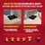 Catchmaster 40pk Bulk Mouse Glue Traps Indoor for Home, Sticky Bug Traps
