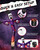 Puligoth 7 FT Halloween Inflatable Tube Man with Blower & Light