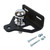 REDTEE Zero Turn Lawn Mower Trailer Hitch with 2 inch Hitch Ball