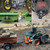 REDTEE Zero Turn Lawn Mower Trailer Hitch with 2 inch Hitch Ball