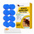 Keep Roaches Away Indoor&Outdoor,Cockroaches Away for Home Kitchen-24 Packs