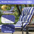 LCYY.TG Outdoor Lounge Chair Cushions, 74.4 x 22 x 4.7 Inches Waterproof Fade Resistant Patio Cushion for Chaise Lounger