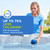 FROG @Ease Floating Sanitizing System for Hot Tubs, Starter Bundle