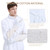 QHZHANG Sting Proof Bee Suit Full Body with Ventilated Hood & Gloves XL