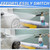 Tool Daily Foam Cannon with Dual Connector Accessory, 1/4" Quick Connect