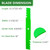 JYLEYJ 42 Inch Mower Deck Mulching Blades Fit for John Deere X350 Z345M Z345R Z335E X370 Z315E Z320M Z320R Z335M S220 S240 Replaces M170639 UC22008 GY20683 M170642 Mower (2 Pack)