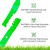 JYLEYJ 42 Inch Mower Deck Mulching Blades Fit for John Deere X350 Z345M Z345R Z335E X370 Z315E Z320M Z320R Z335M S220 S240 Replaces M170639 UC22008 GY20683 M170642 Mower (2 Pack)