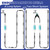 Maotong 100FT Mister for Outside Patio Misting Cooling System, 100FT (30M) Misting Line+32 Brass Mist Nozzles+Water Filter, Outdoor Mister System for Garden Greenhouse Trampoline Waterparke