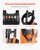 VEVOR Electric Pressure Washer, Max 4200 PSI 2.8 GPM, High-Power Cleaner with Foam Cannon & 4 Nozzles for Driveways, Cars, Fences, Patios, Home Cleaning