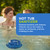 FROG @ease Replacement SmartChlor Cartridges, Test Strip Bundle