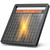 Epoify Solar Electric Fence Charger LD02, 1.2J with Short Circuit Alarm