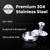 Gourmet Easy Hamburger Press Patty Maker & Smash Burger Press, 2-in-1 Combo