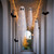 3 Packs Halloween Decorations Outdoor - Hanging Ghost Decor for Porch Yard