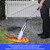Propane Torch Weed Burner Kit, Blow Torch High Output with Self Igniter and Turbo Trigger,Heavy Duty Flamethrower with 12.5FT Hose for Weeding,Roofing,Melting Snow,Road Paint Removing(33")