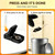 Tensland 2-Pack Extra-Large Snap Traps for Squirrels & Larger Rats Outdoors