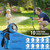 50 FT Non-Expandable Garden Hose, 2026 New Upgraded Flexible Water Hose, Ultra Lightweight Non-Expanding hoses with 10 Function Sprayer, Leak proof, Pressure Resistant for Yard, Outdoor