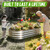 AmazStove Galvanized Raised Garden Bed Kit, Planter Garden Boxes Outdoor, Oval Large Metal for Vegetables Fruits, Flowers Planter Boxes, Easy Assembly Garden Bed Kit (Silver, 4×2×1FT (2-Pack)