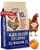 Hatortempt Spiced Black Soldier Fly Larvae for Chickens, Chicken Feed, 10lb