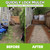 Shabebe Mulch Glue for Landscaping 1.3 Gallon, High-Concentration Rock Glue, Gravel Binder with Ultra-Stick Grip, Covers 2X More Area for Pea Gravel, Mulch & Pebbles, Long-Lasting & Non-Toxic