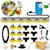 Automatic Chicken Water System, Complete Set with Large Water Cup,Pipeline