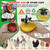 Automatic Chicken Water System, Complete Set with Large Water Cup,Pipeline