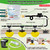 Automatic Chicken Water System, Complete Set with Large Water Cup,Pipeline