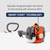 Husqvarna 122LK Grass Trimmer, Straight Shaft Gas Trimmer, Outdoor Tools