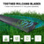 Grasscool Recycler 22 inch Toro Lawn Mower Mulching Blades Replacement