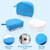 LIUYALO Hot Tub Booster Seat for Adults, 5 Inch Thick, Hot Tub Accessories