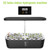52 Pods Smart Hydroponics Growing System Indoor Herb Garden with Auto Timer
