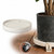 Dcpes 12Inch Plant Caddy with Hidden Wheels for Large Pots