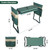 RAIN SPIRIT Garden Kneeler and Seat Gifts Foldable Gardening Stool