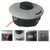 3PACK 27-2 25-2 Weed Eater Trimmer Head for Stihl AutoCut 27-2 FS85 FS90