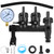 SFAED Sprayer Manifold Kit(Replace for 7771967), Compatible with Fimco Current and Previous Sprayers, Leak-Proof with Quick Connect and Integrated Shut-Off Valves (9.8")