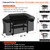 GuardKove Griddle Cover for Blackstone 36" Griddle with Hood 5482
