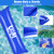 Pool Pillows for Above Ground Pools, 4x15 FT Thicked Winter Pool Pillows