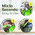 BugMD Pest Blaster Kit - Rechargeable Power Sprayer, Batteries Included