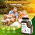 ForceField Natural Mosquito Yard Treatment - Repellent Granules for Backyard Mosquito Control | Pet Safe, DEET-Free Outdoor Control | Long-Lasting Barrier for Lawns, Patios, & Barns 3 LB