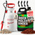 Teexpert 1 Gallon Rock Glue with 1Gallon Pump Sprayer Kits for Landscaping