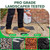 Teexpert 1 Gallon Rock Glue with 1Gallon Pump Sprayer Kits for Landscaping